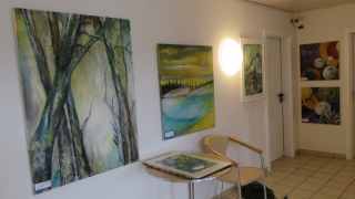 Weitere Gemälde zum Bewundern!