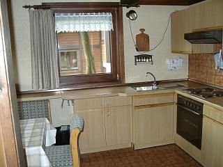 Küchenbeispiel Haustyp Sioux